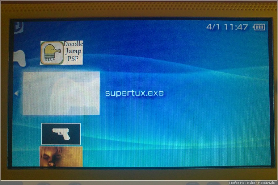 {hen} SuperTux