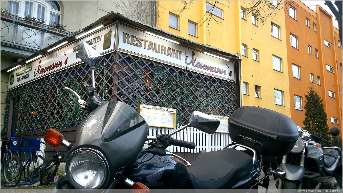 Frühstück bei Neumann's