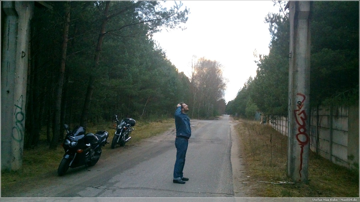 Cache entdeckt. Und nun wie weiter?