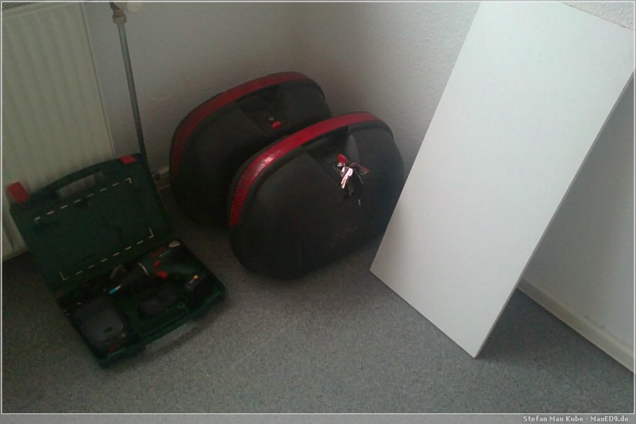 {kwh} gleich kanns losgehen