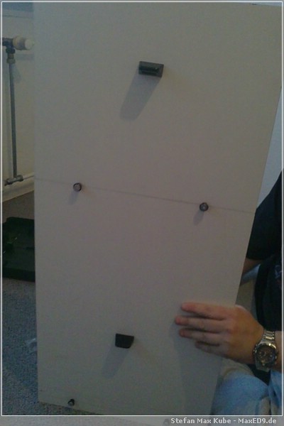 {kwh} angeschraubte Schlosskits