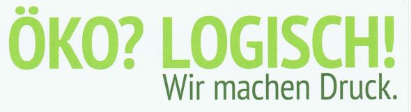 Öko? Logisch!