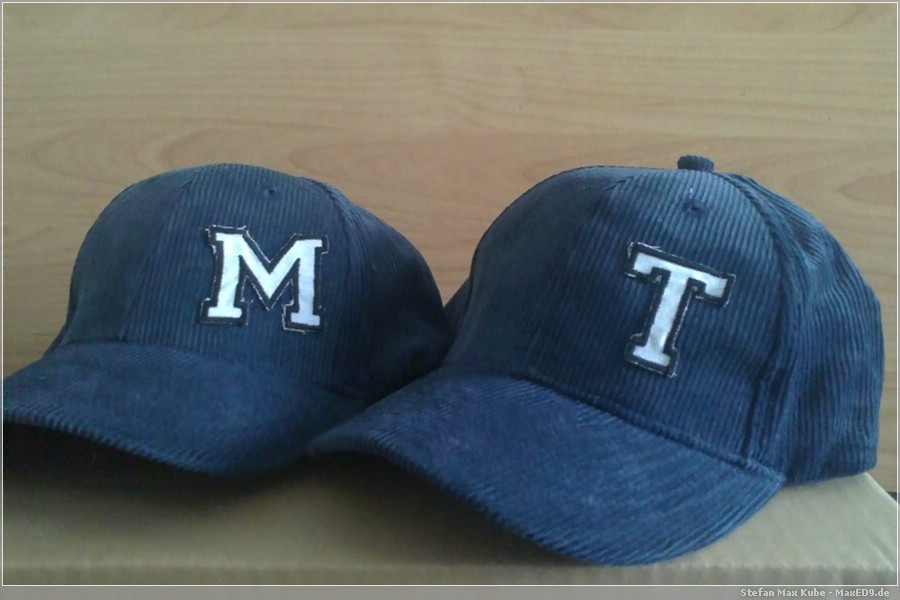 {tgg} Mützen