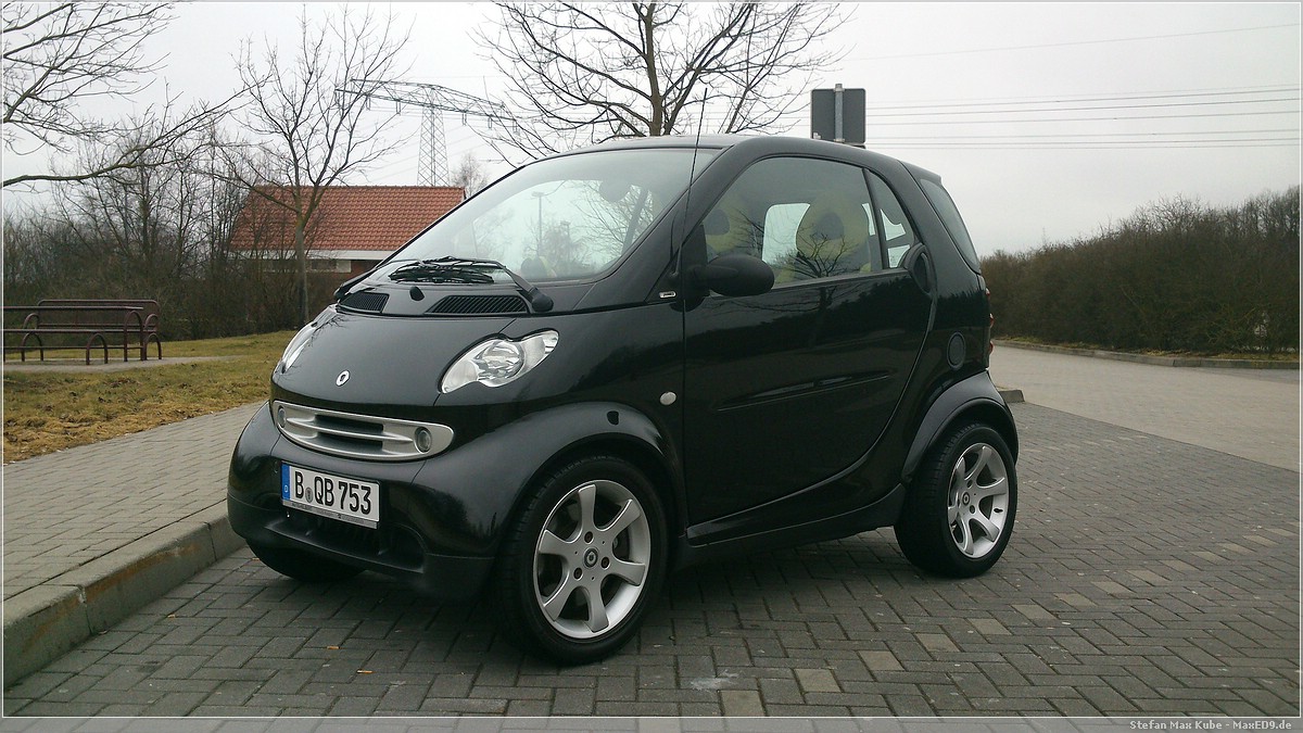 smart fortwo