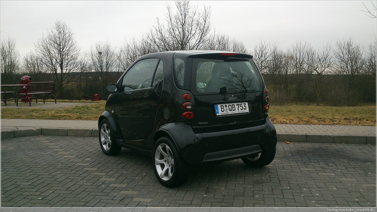 smart fortwo