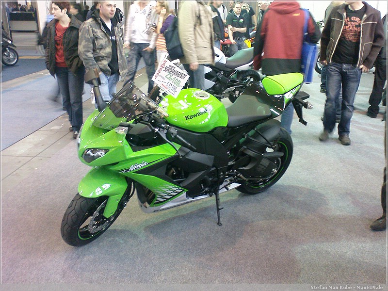 {bmt} ne große Ninja