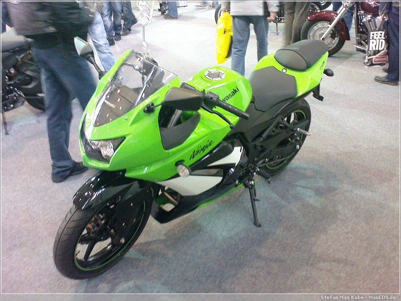 {bmt} ne kleine Ninja