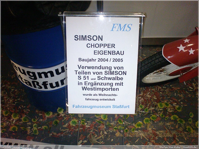 {bmt} mit Importteilen