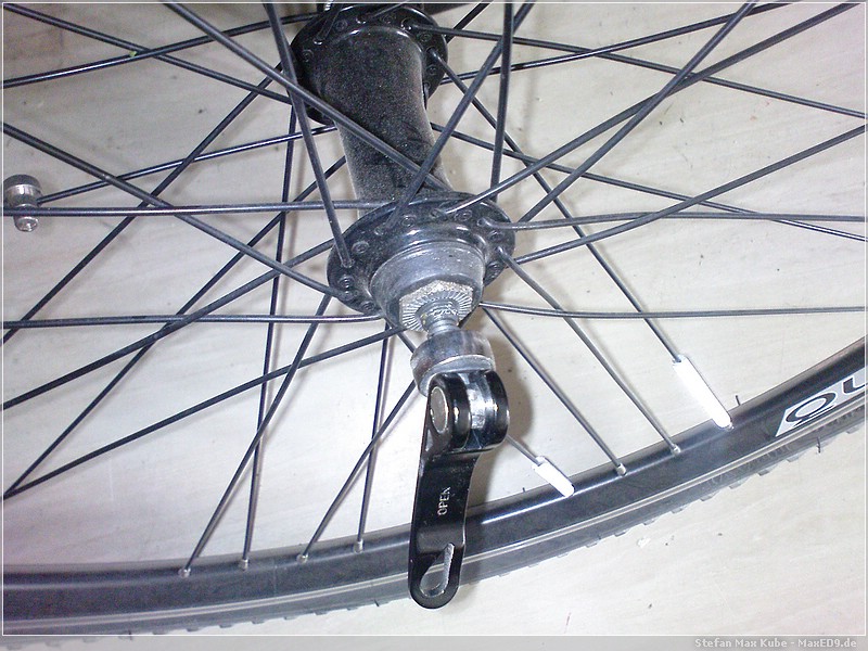 {fsw} Schnellspanner