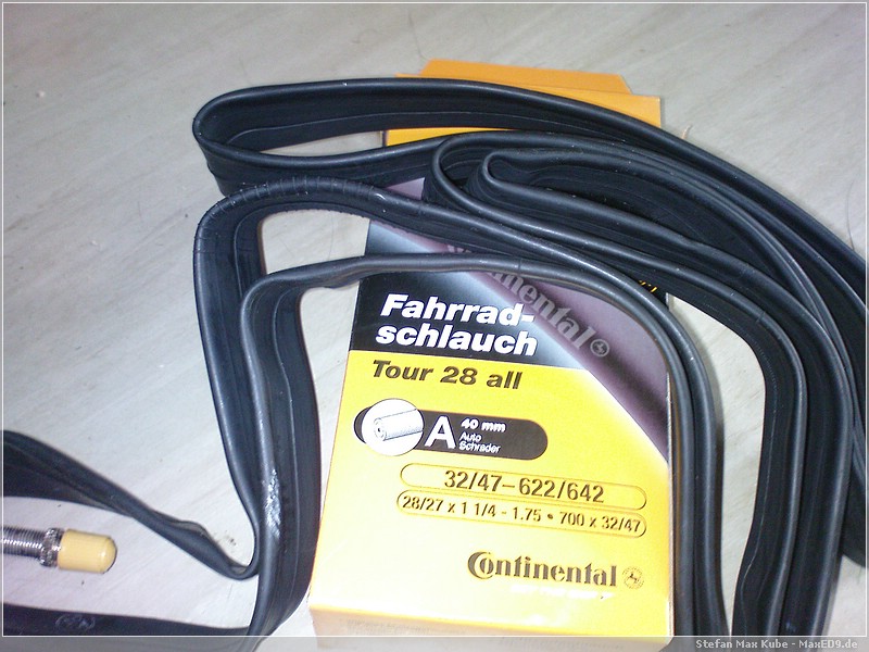 {fsw} der neue Schlauch