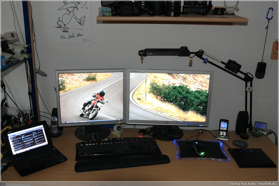 {bld} Mein Arbeitsplatz