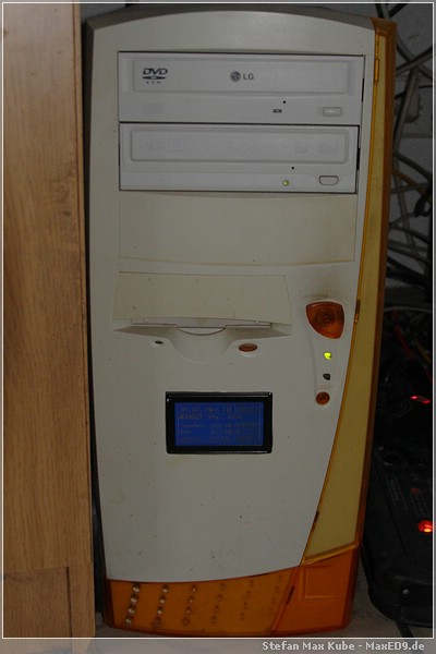 {bld} Der Rechenknecht