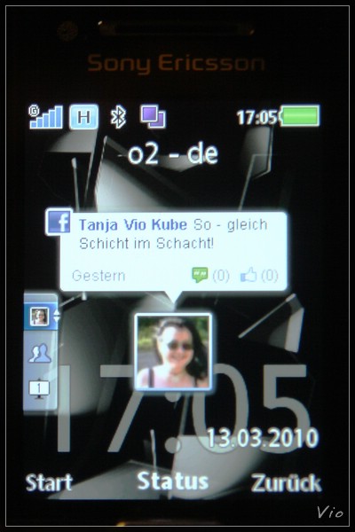 {tgg} eigener Status