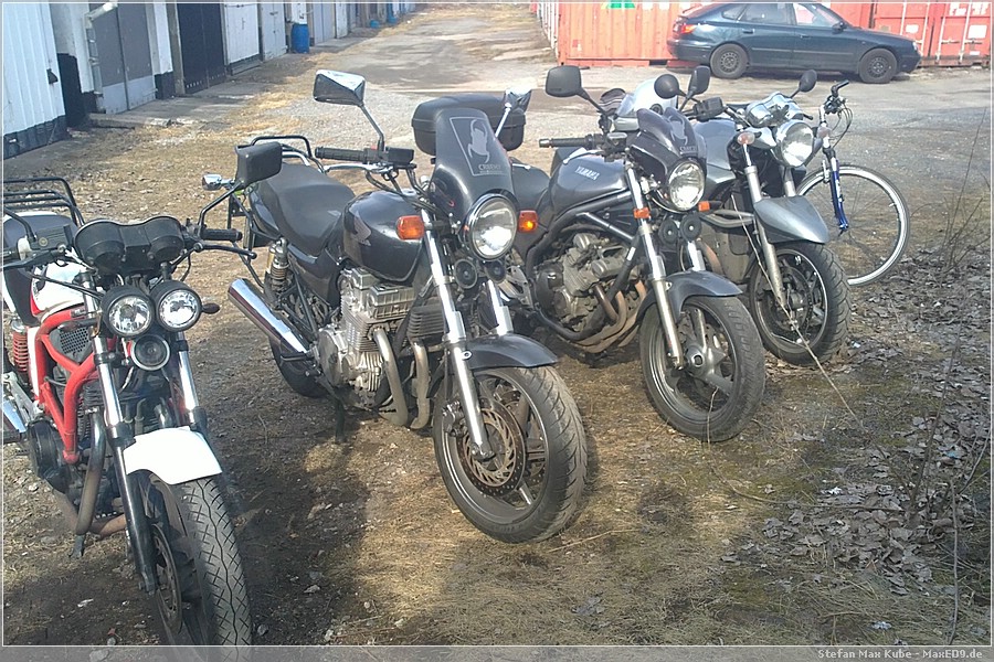 {anl} Mopeten-Parade