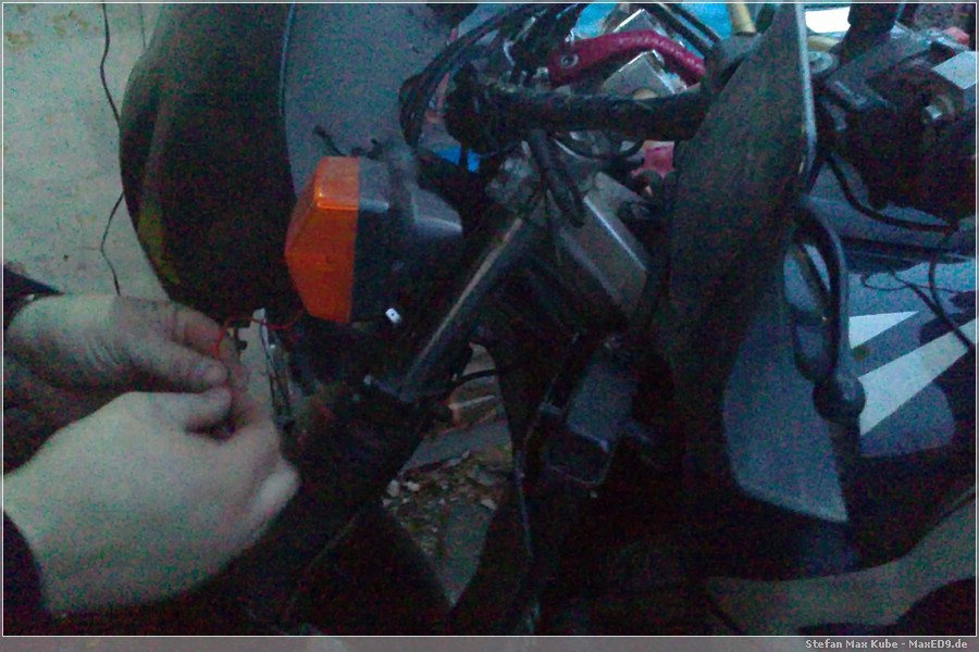 {anl} Schrauberei an der AT