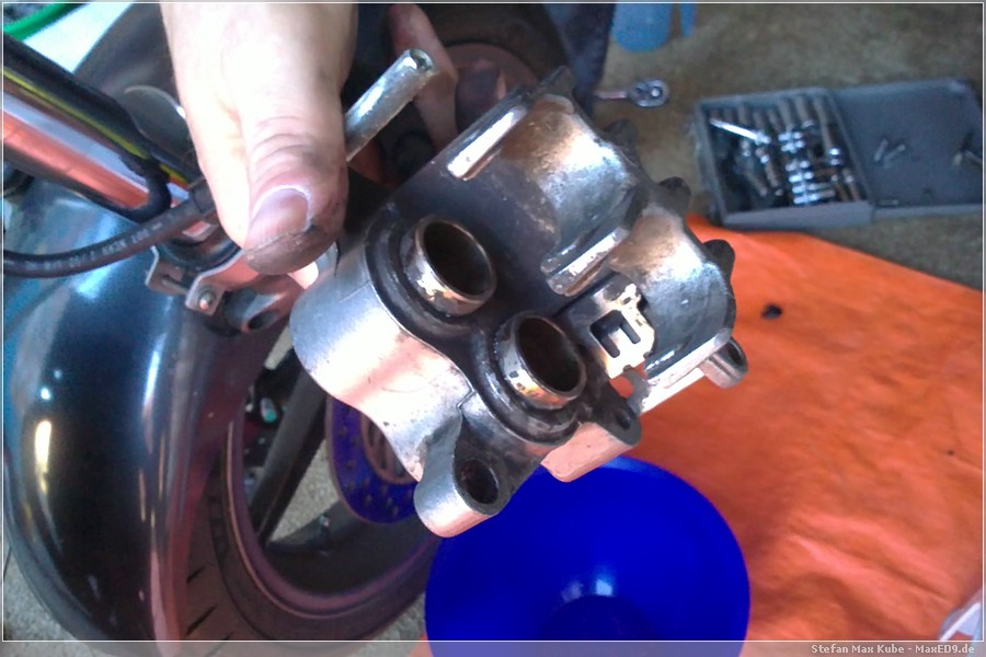 {zra} gammelige Kolben