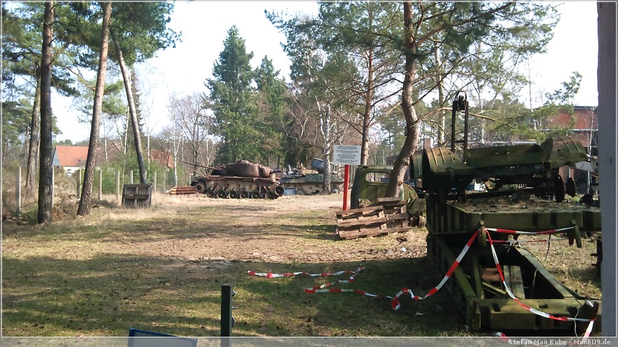 {kf} noch mehr gepanzerte Fahrzeuge