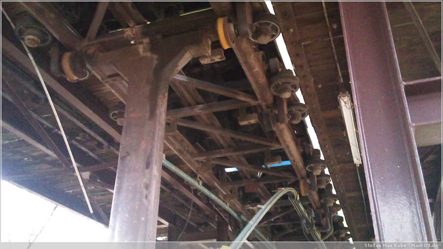 {kf} Spreeblitz - Bahnhofsgleis