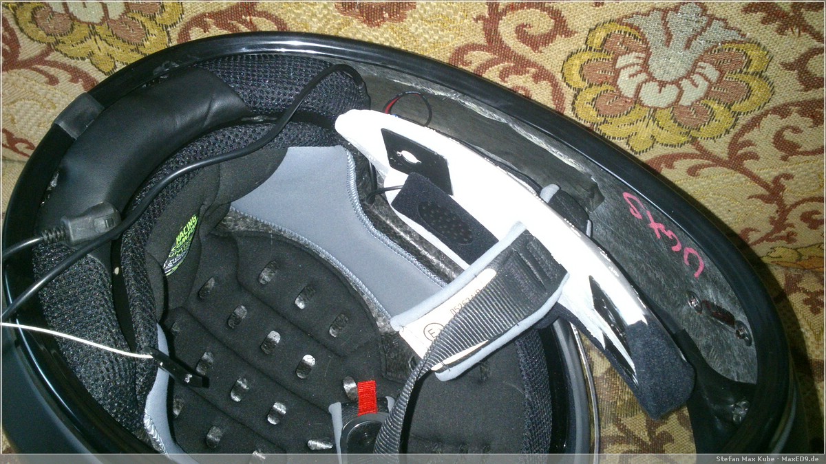 rechte Seite eingebaut