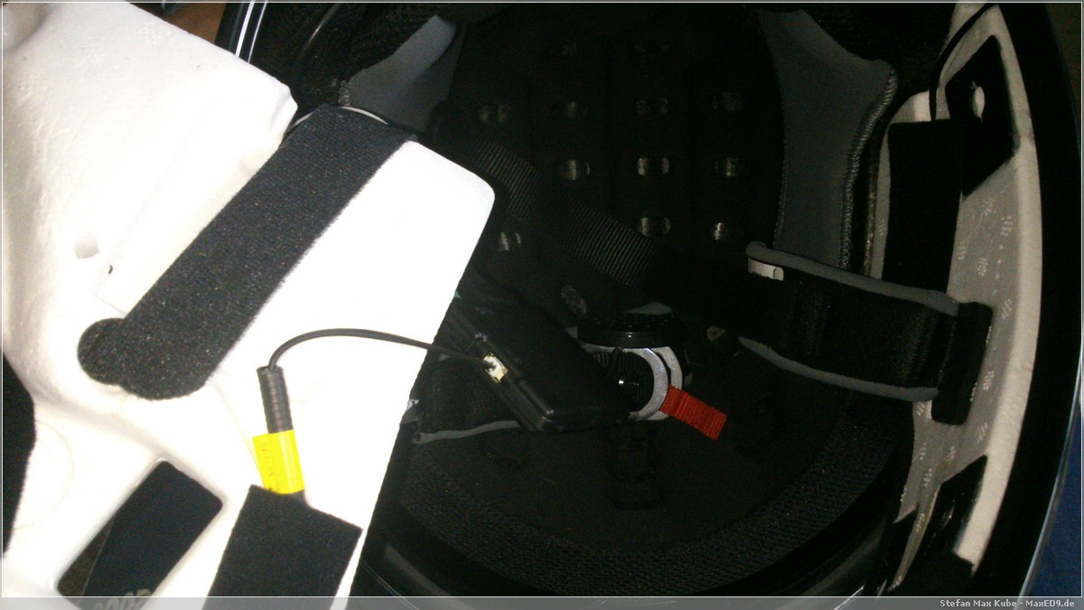 linke Seite einbauen