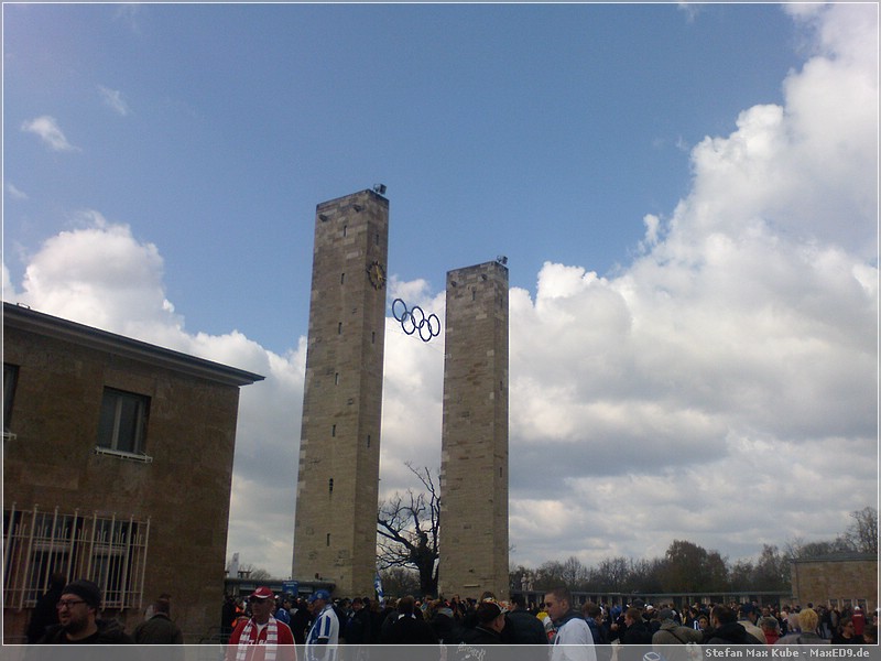 {hvs} Olympiastadion