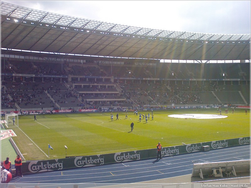 {hvs} das is noch nicht das Spiel