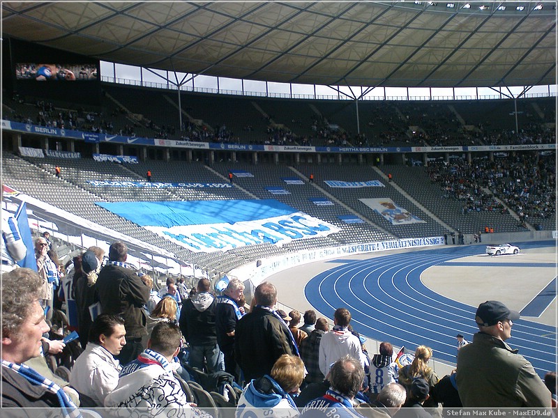 {hvs} leere Ostkurve