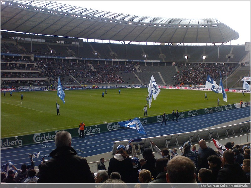 {hvs} gleich gehts los