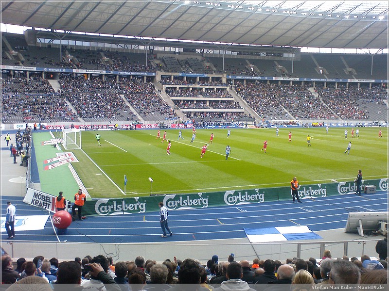 {hvs} wo ist der Ball