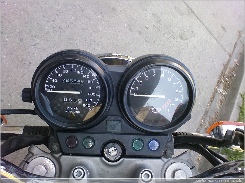 {hsf} 76tkm, grad mal eingefahren ;)