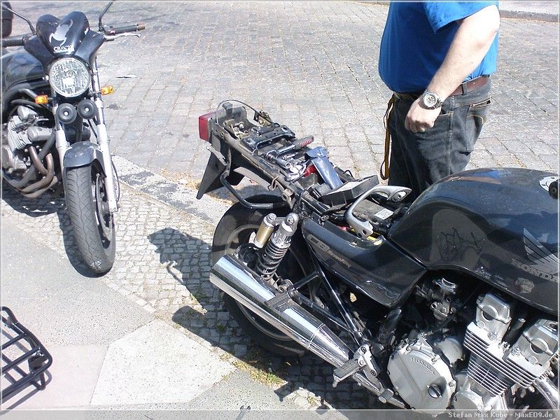 {hbsf} leicht gestrippt