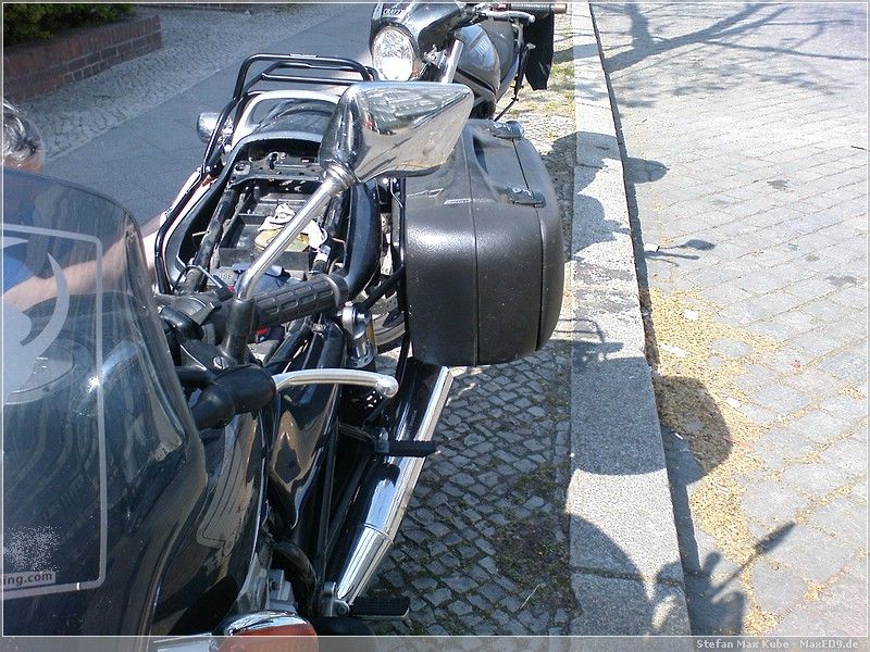 {hbsf} linker Koffer dran