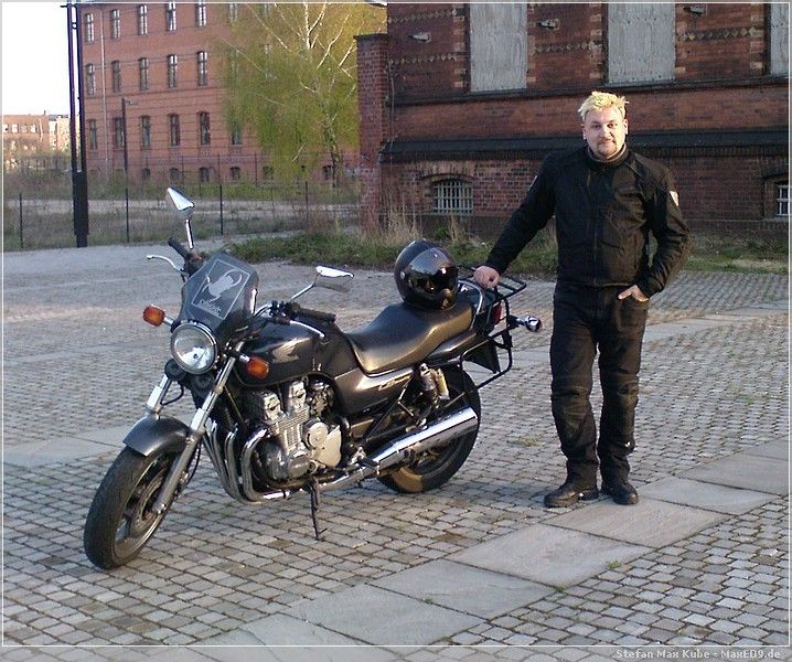 {hbsf} die dicke Lady und ich