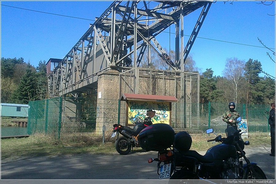 {mct} Wasserbrücke Eberswalde