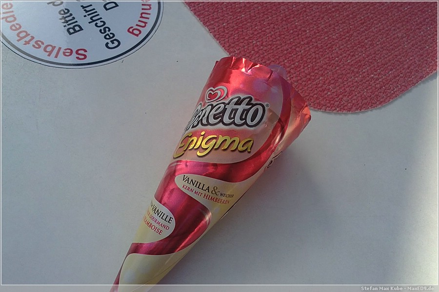 {mct} Enigma, noch ungelöst