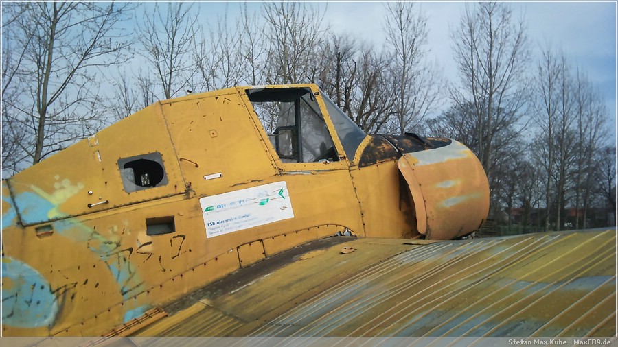 {cm12} Außer Betrieb