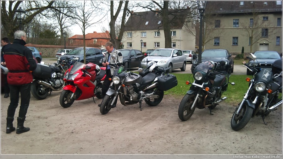 {cm12} Schloss und Gut Liebenberg