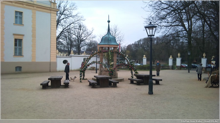 {cm12} Schloss und Gut Liebenberg