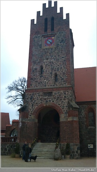 {cm12} Schloss und Gut Liebenberg