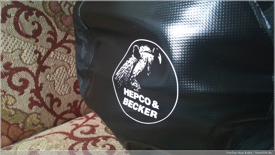 {ops} mit Hepco & Becker-Logo