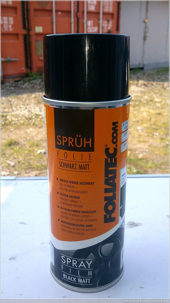 Foliatec Sprühfolie