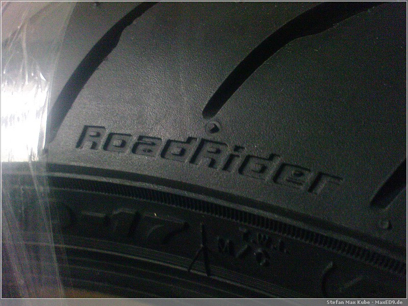 {am26} Avon AM26 Roadrider