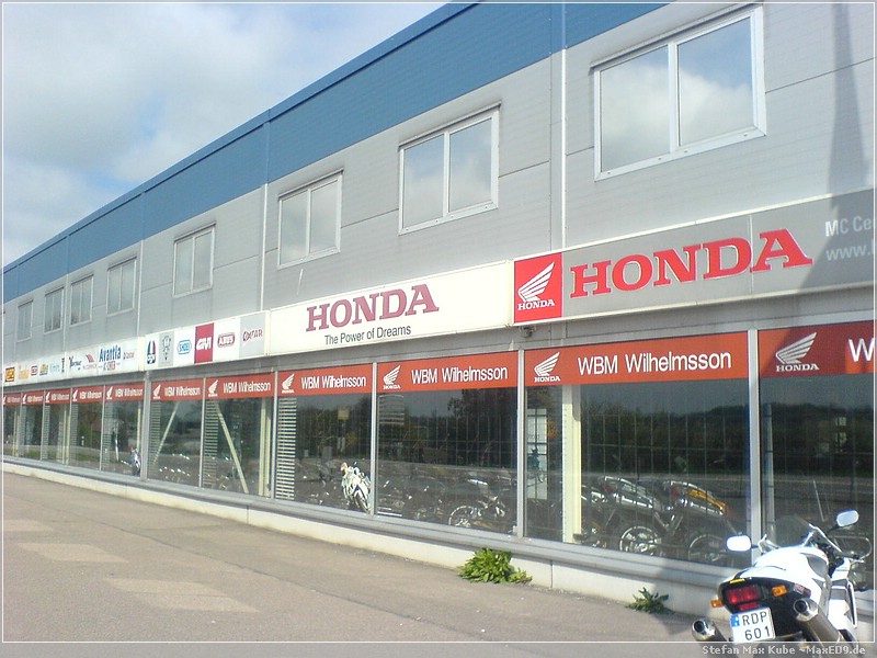 {hbg} Honda-Händler Helsingborg