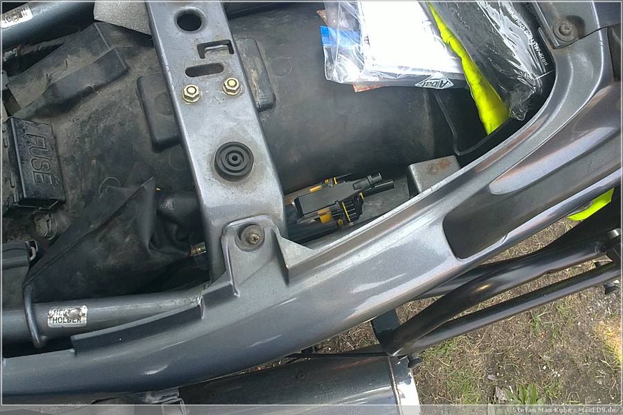 {sco} Einbauort finden