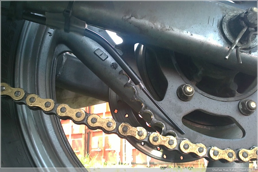 {sco} Förderschlauch und Tropfdüse