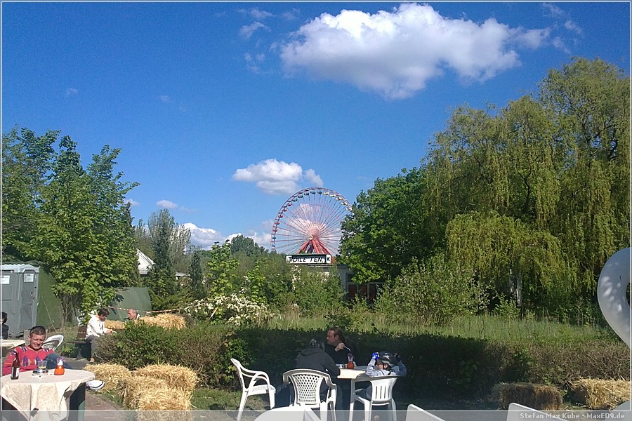 {spb} Das Riesenrad