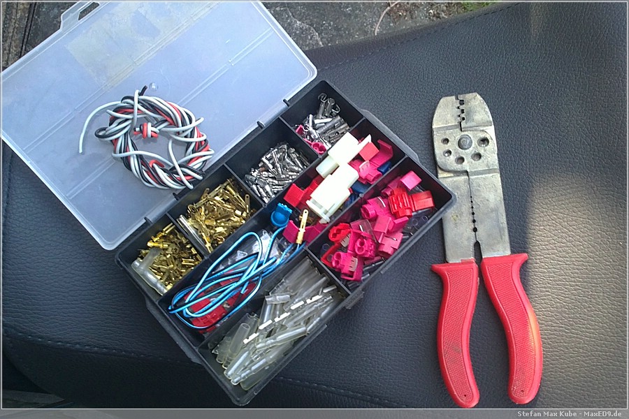 {usb} Elektrobastelbox