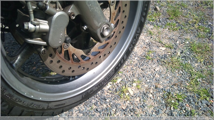 {bor} fast ganz sauber