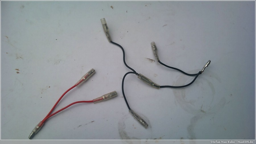 {yk} mehrere Adapter