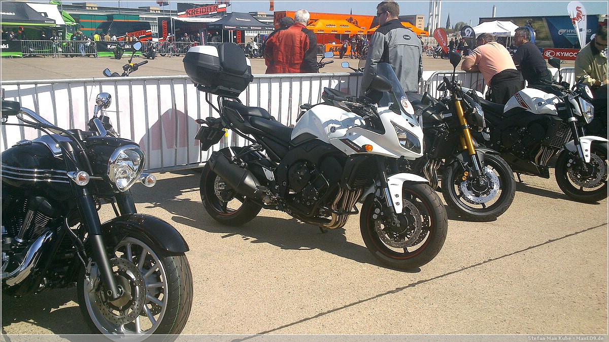 die waren nur zum Anschauen